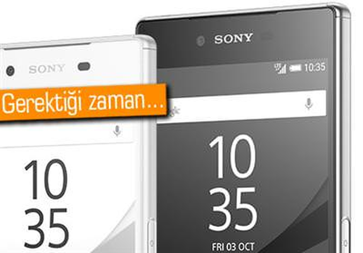 Sony, Xperia Z5 Premium\'daki 4k Ekran Konusuna Açıklık Getirdi