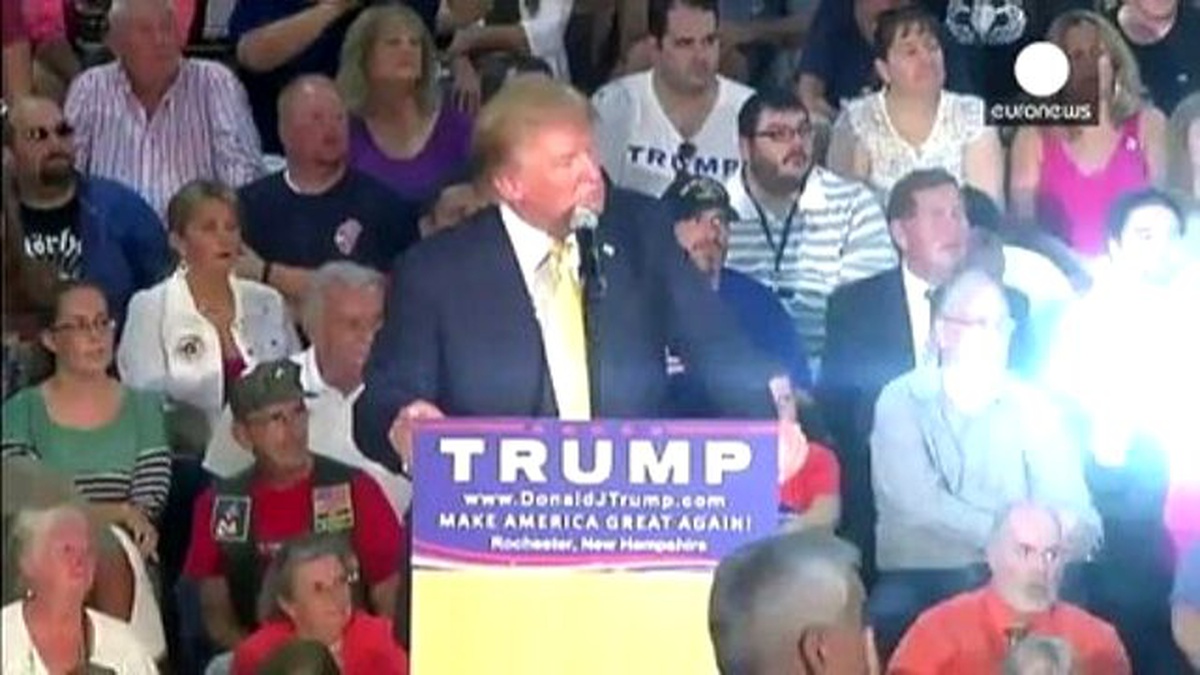 Trump\'a \'Obama Müslüman\' İddiasına Karşı Çıkmama Tepkisi
