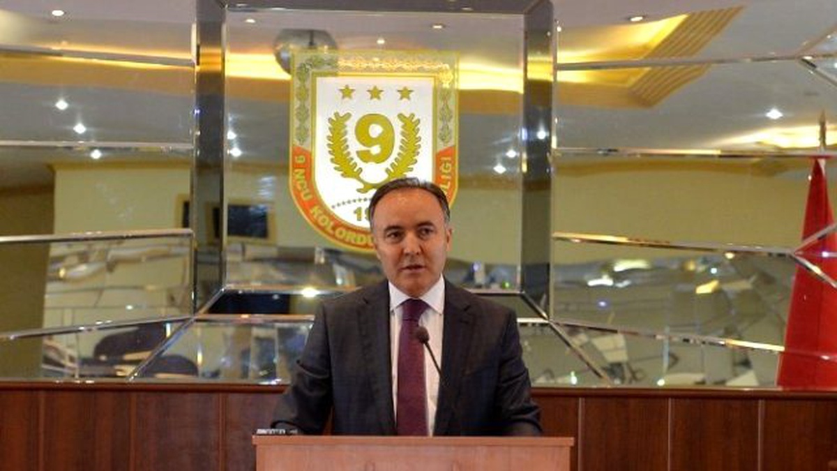 Vali Altıparmak: "Milletlerin Gücü, Her Şeyden Önce, Kendi İnancıdır. Millet Olma İnancıdır"