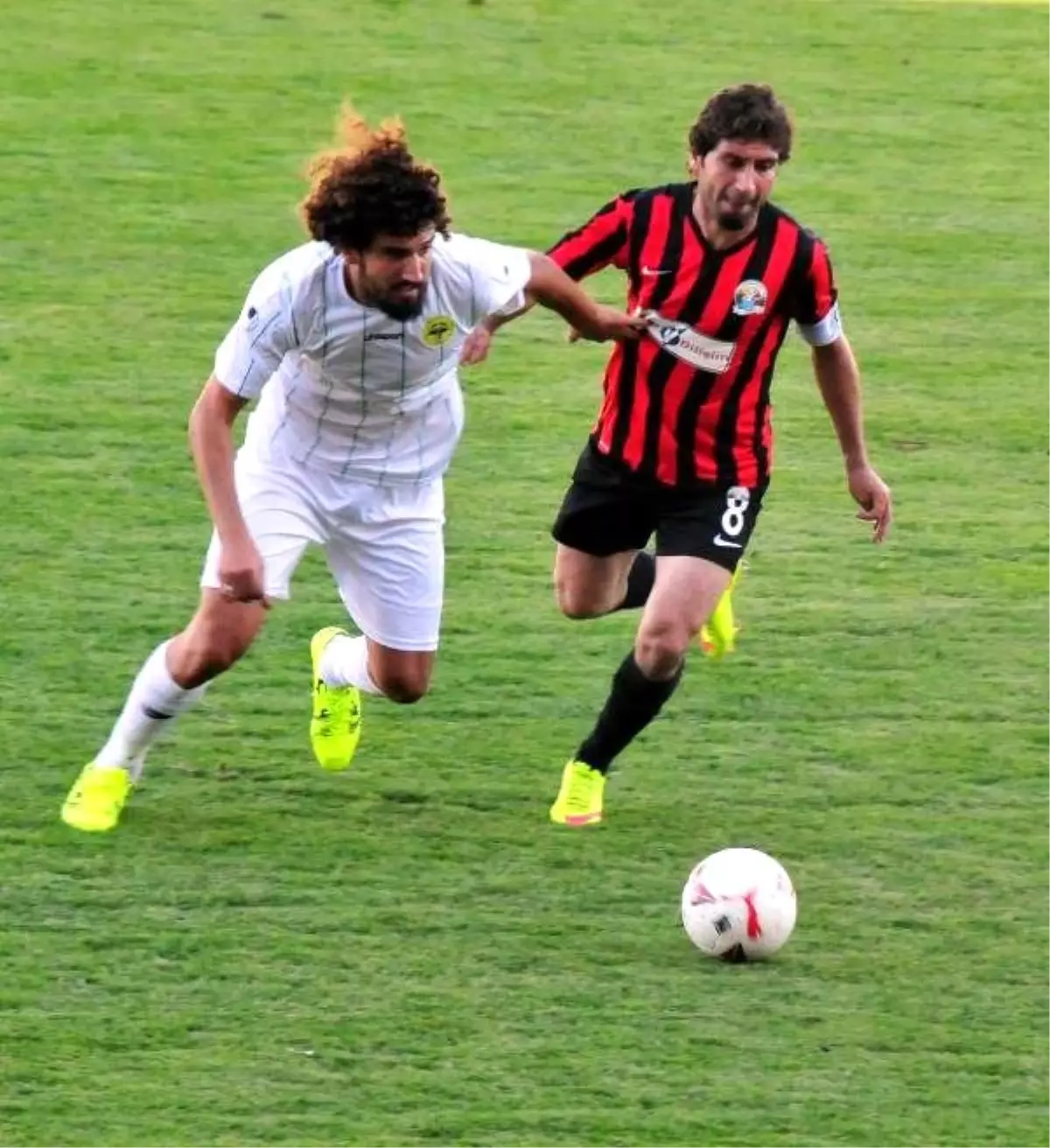 Van Büyükşehir Belediyespor - Çine Madranspor: 0-0