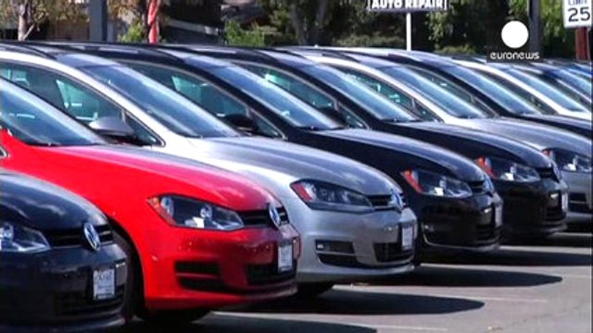 Volkswagen ABD\'de Temiz Hava Yasası\'nı İhlal Etmekle Suçlanıyor