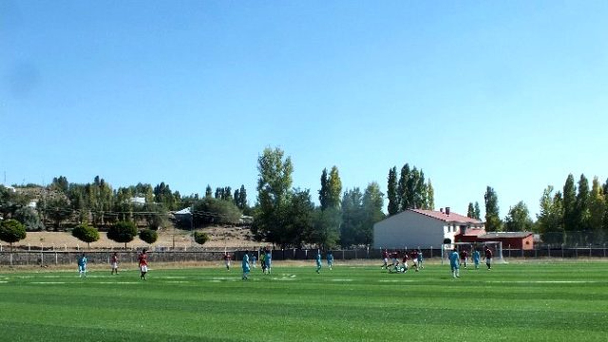 1071 Malazgirt Spor 5-4 Yenildi