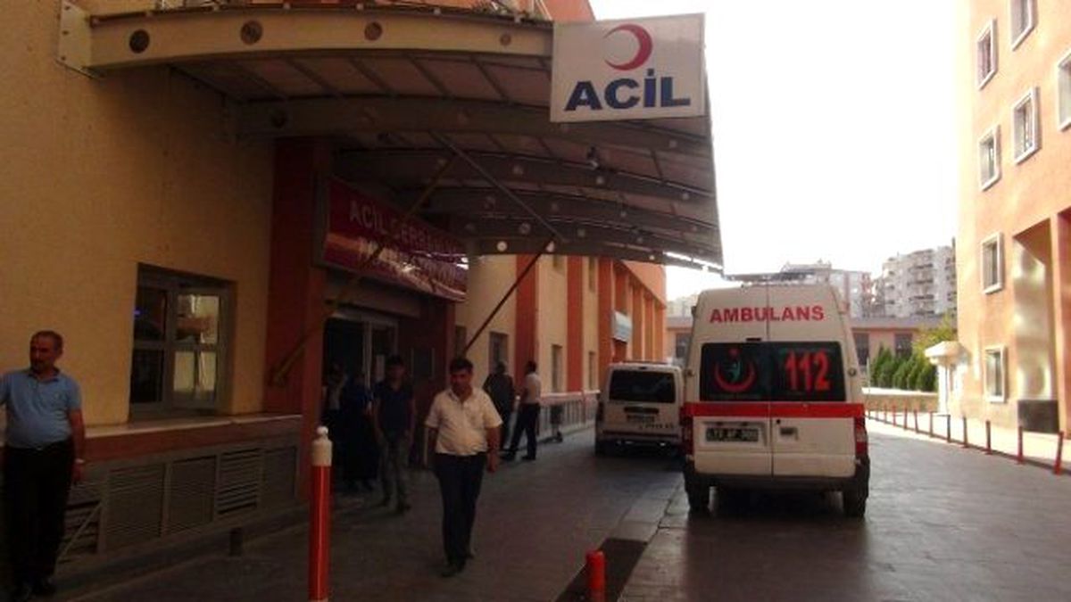 8 Yaşındaki Çocuk Su Çukuruna Düştü
