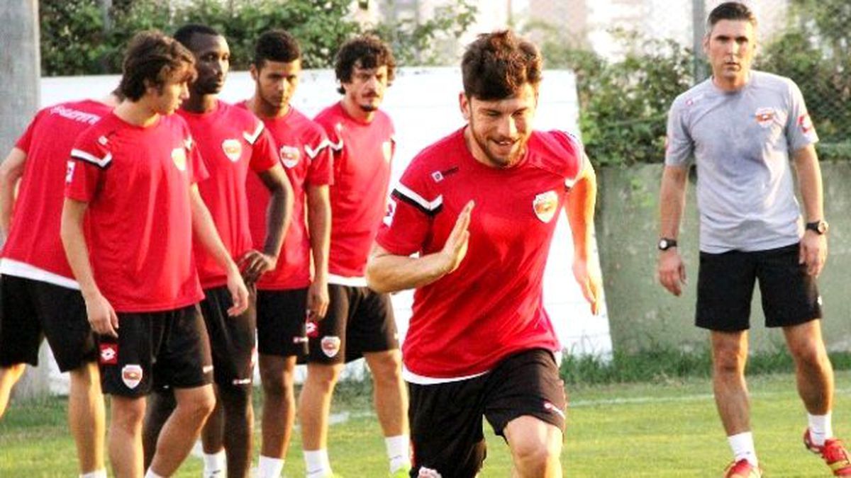 Adanaspor\'da Kupa Mesaisi Başladı