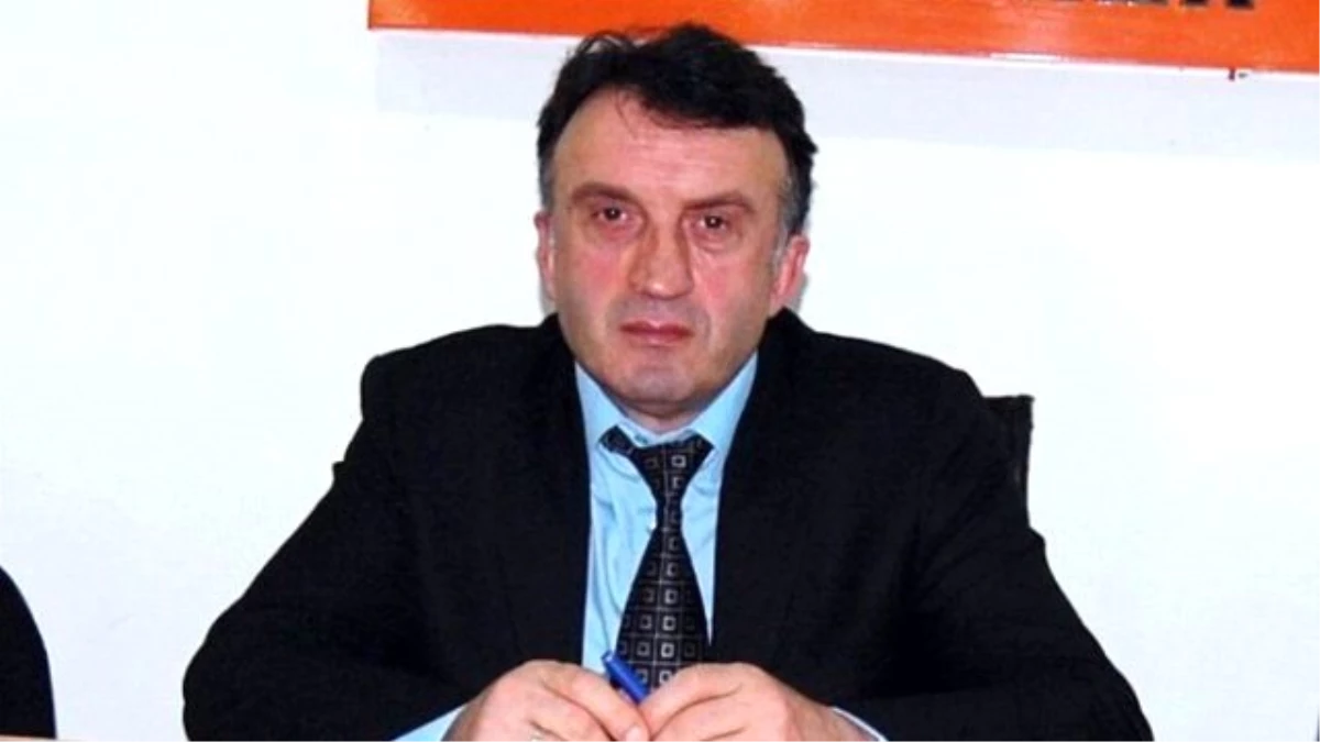 AK Parti Bandırma İlçe Başkanı İstifa Etti