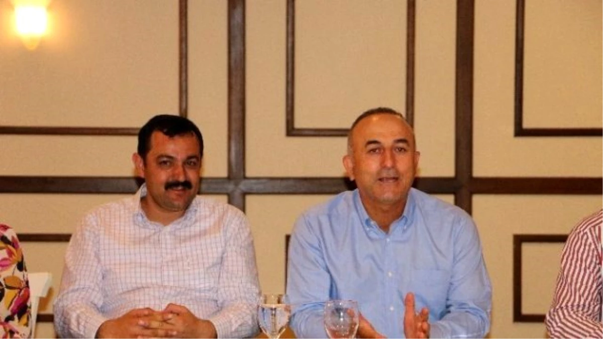 AK Parti İl Başkanı Sümer: "Antalya\'da Yine Birinci Parti Olacağız"