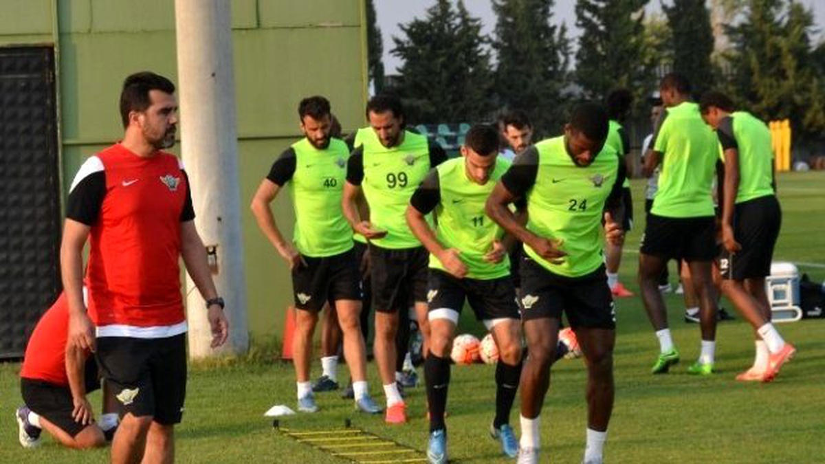 Akhisar Belediyespor\'da Kupa Mesaisi