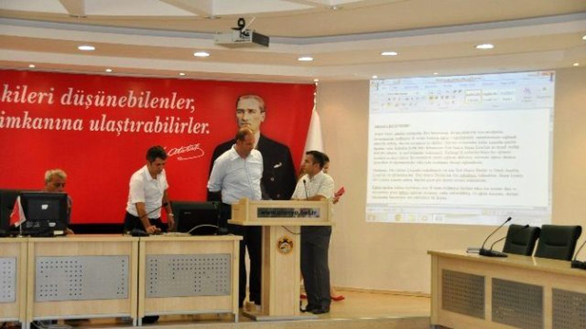 Alanya Belediyesi Eğitimde Yeni Bir Adım Atmaya Hazırlanıyor