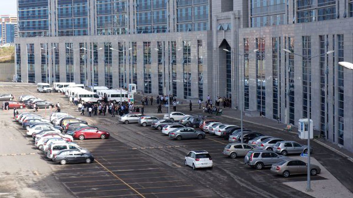 Anadolu Adliyesi'nde Keşif Yapan Terör Örgütü Üyesi Tutuklandı