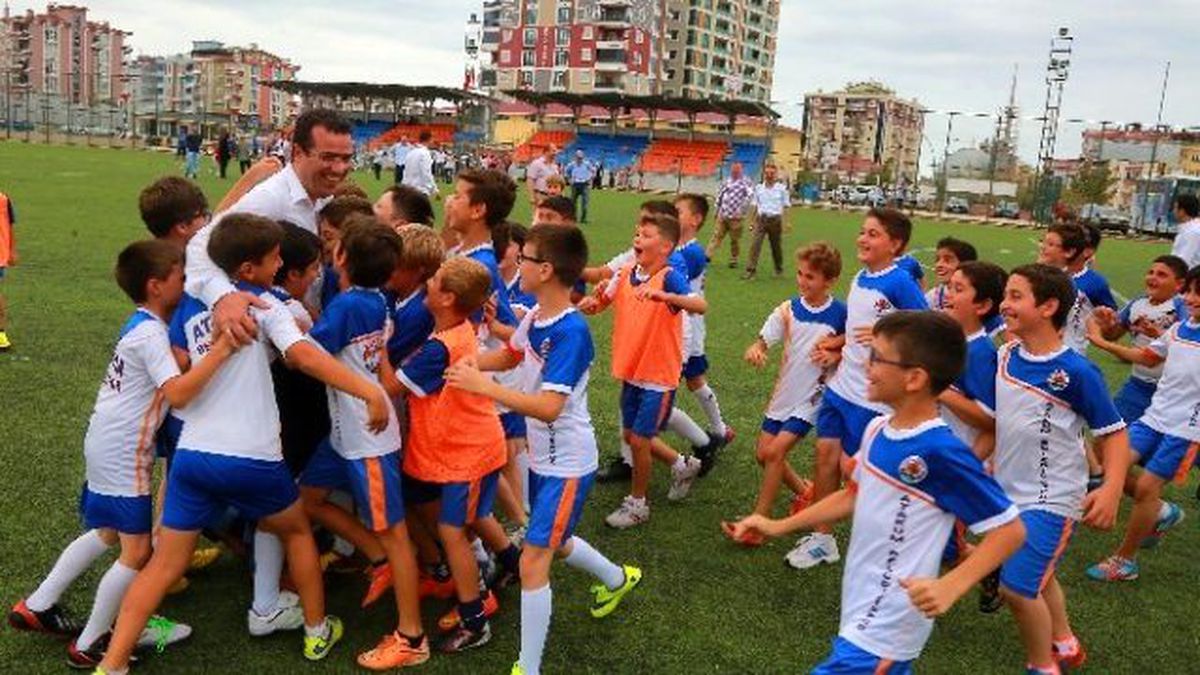 Atakum\'da Akademik Lig Açılışı