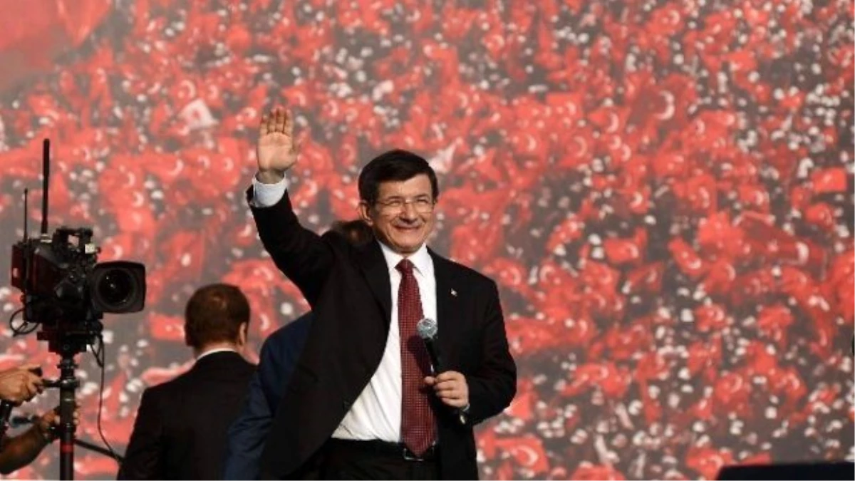 Başbakan Davutoğlu: "Operasyonlar Sürecek"