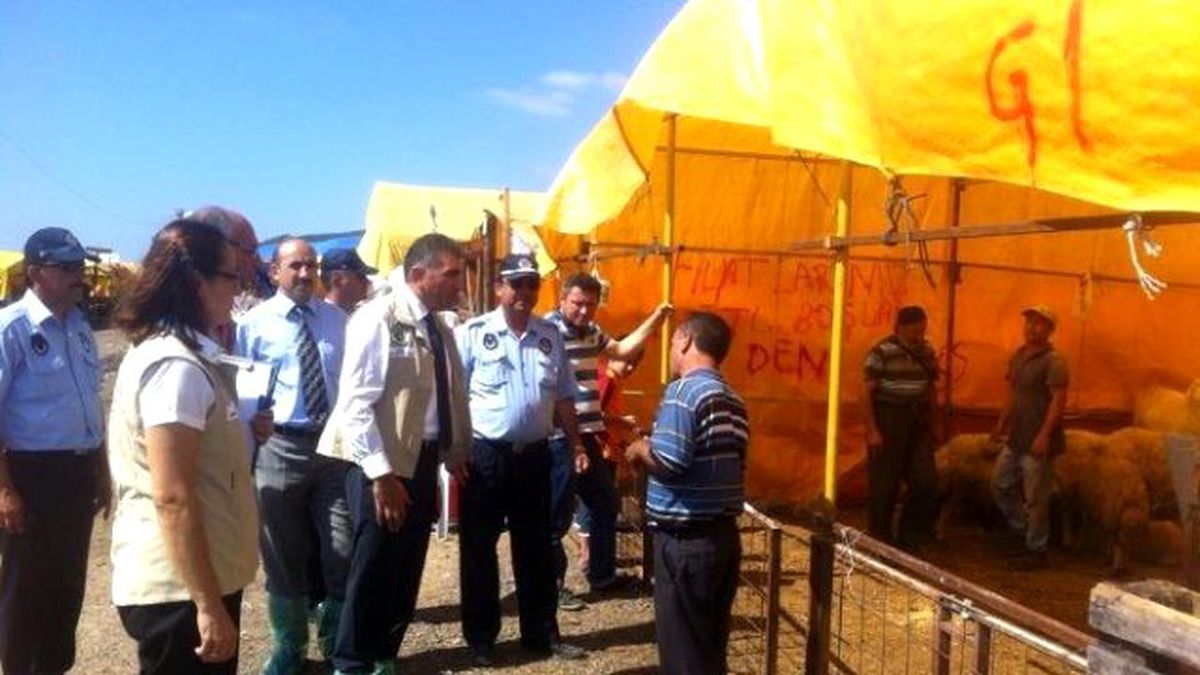 Bayram Öncesi Körfez\'de Denetimler Sıklaştı