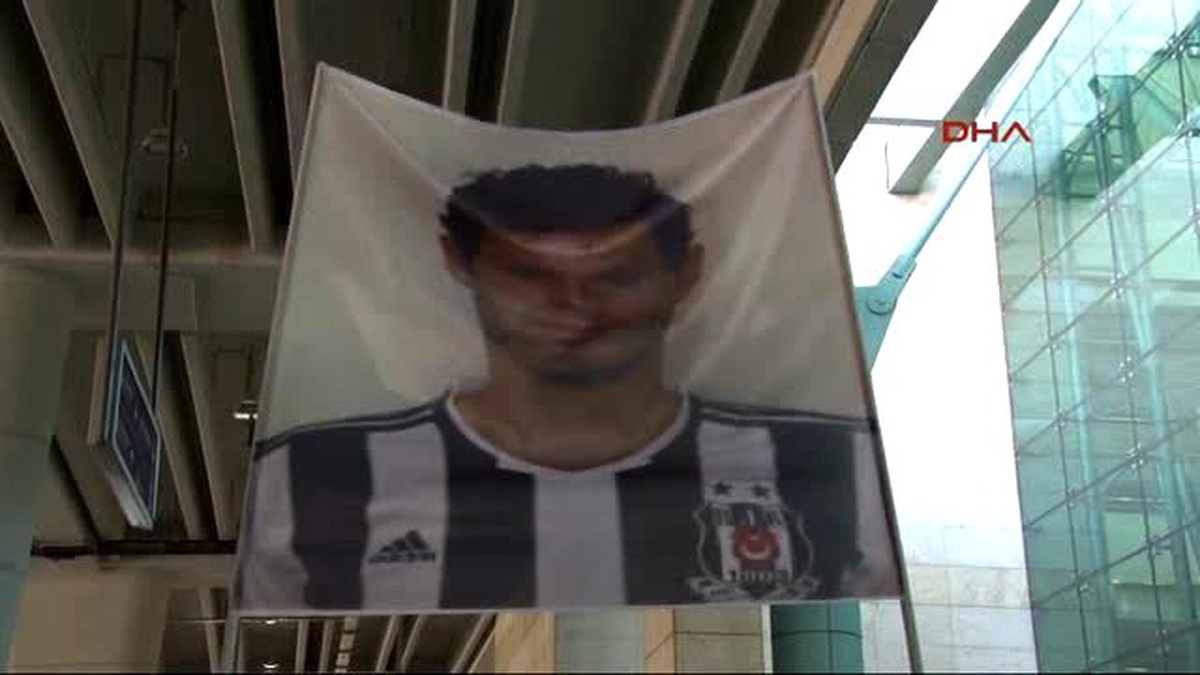 Beşiktaş\'a Ankara\'da Coşkulu Karşılama