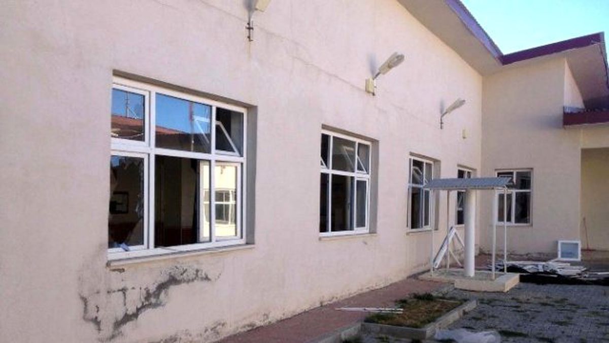 Bomba Yüklü Araçtaki Teröristler Parçalandı