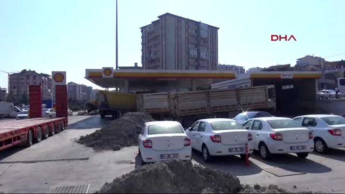 CHP\'li Vekil ile Kiracısının Akaryakıt İstasyonu Anlaşmazlığı