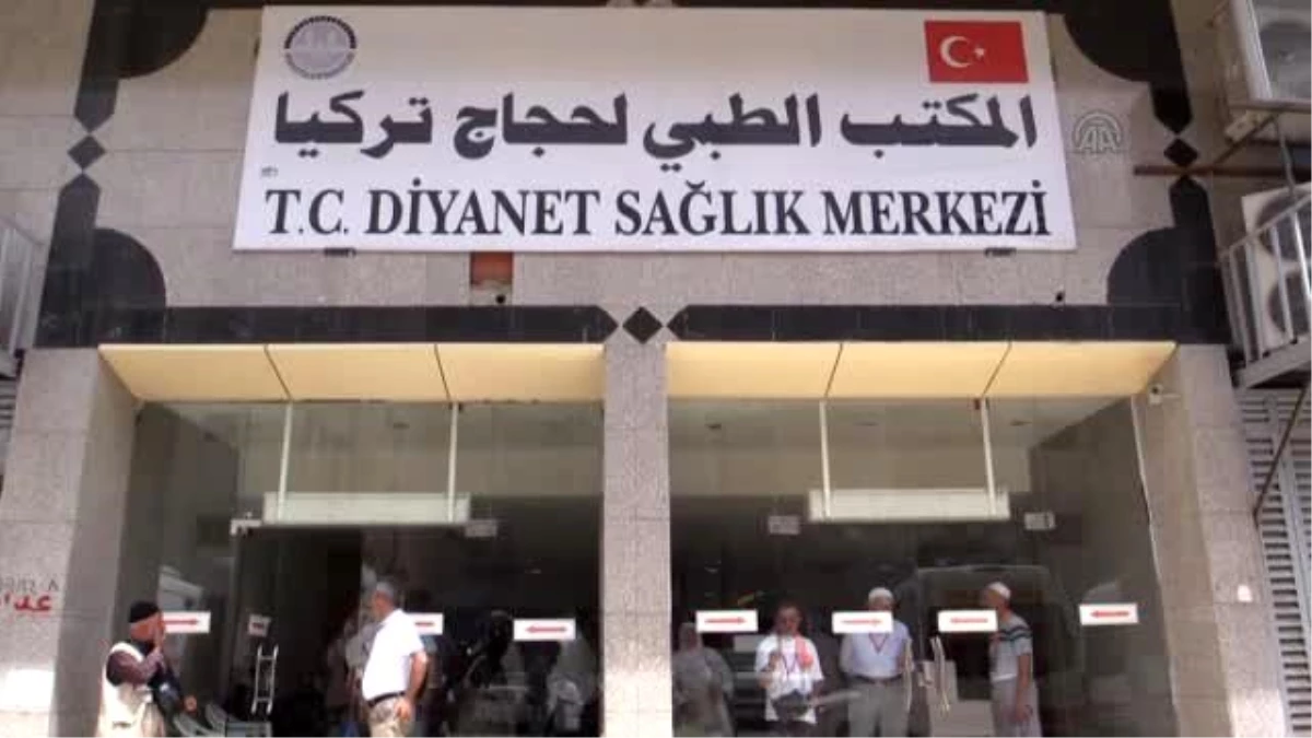 Diyanet İşleri Başkanı Görmez Kutsal Topraklarda