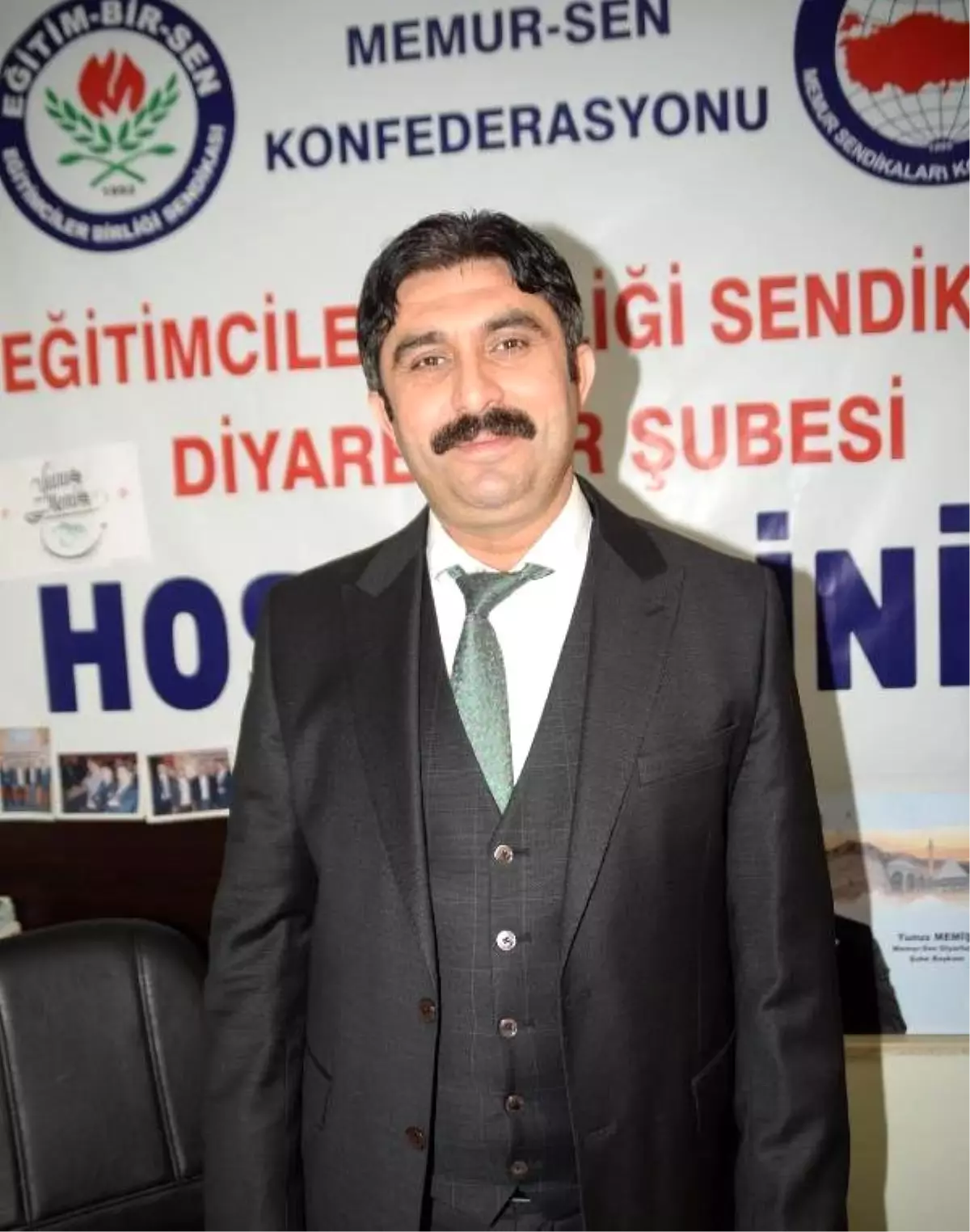 Diyarbakır\'da AK Parti\'nin \'Memiş\'ler Krizini YSK Çözecek