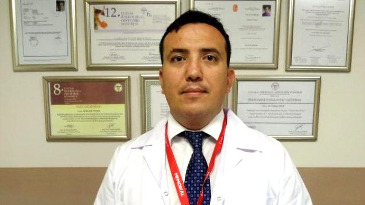 Doç.dr. Öner: Hamileler Mevsim Geçişlerine Dikkat Etmeli