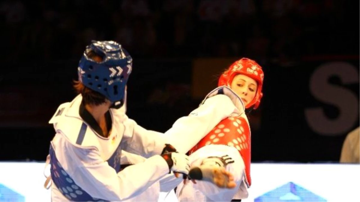 Dünya Taekwondo Şampiyonası Sona Erdi