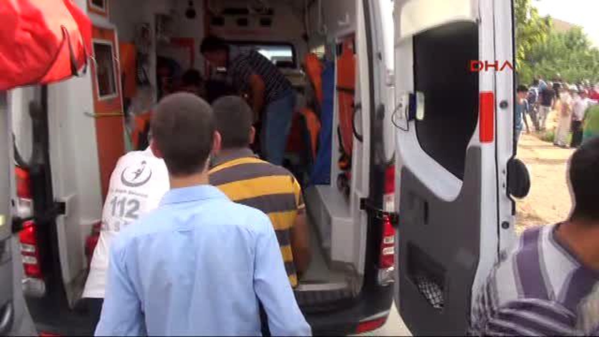 Elazığ\'da Trafik Kazası 3 Ölü, 2 Ağır Yaralı