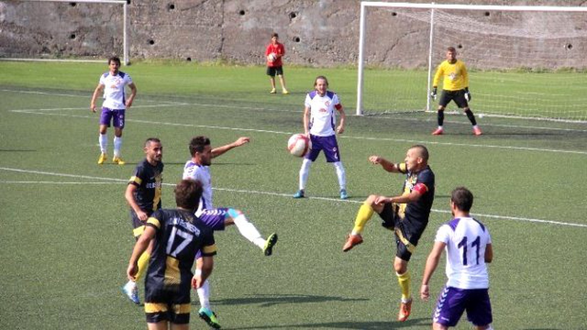 Ereğli Belediyespor Galibiyetle Başladı