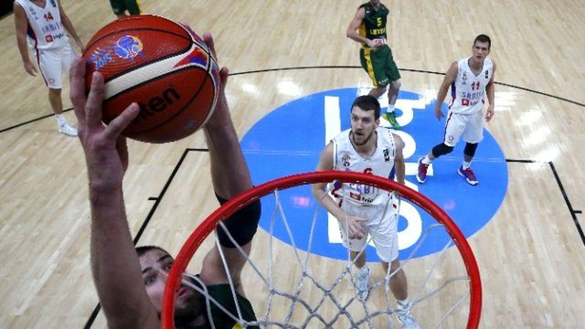 Eurbasket\'te Final Günü