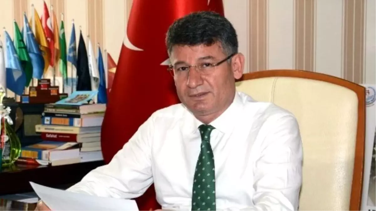 Fikret Yeni: "1 Kasım\'da Milletimiz Yine Tarih Yazacak"