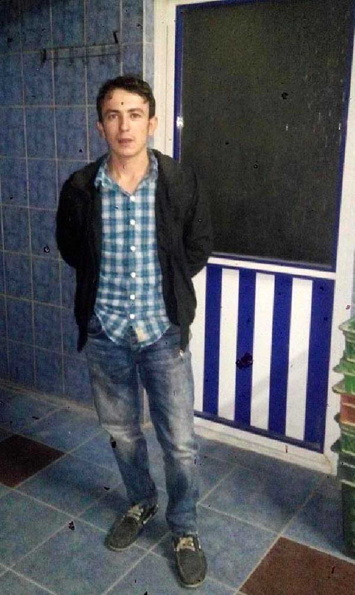 Fırıncının Katil Zanlısı Adliyeye Sevkedildi