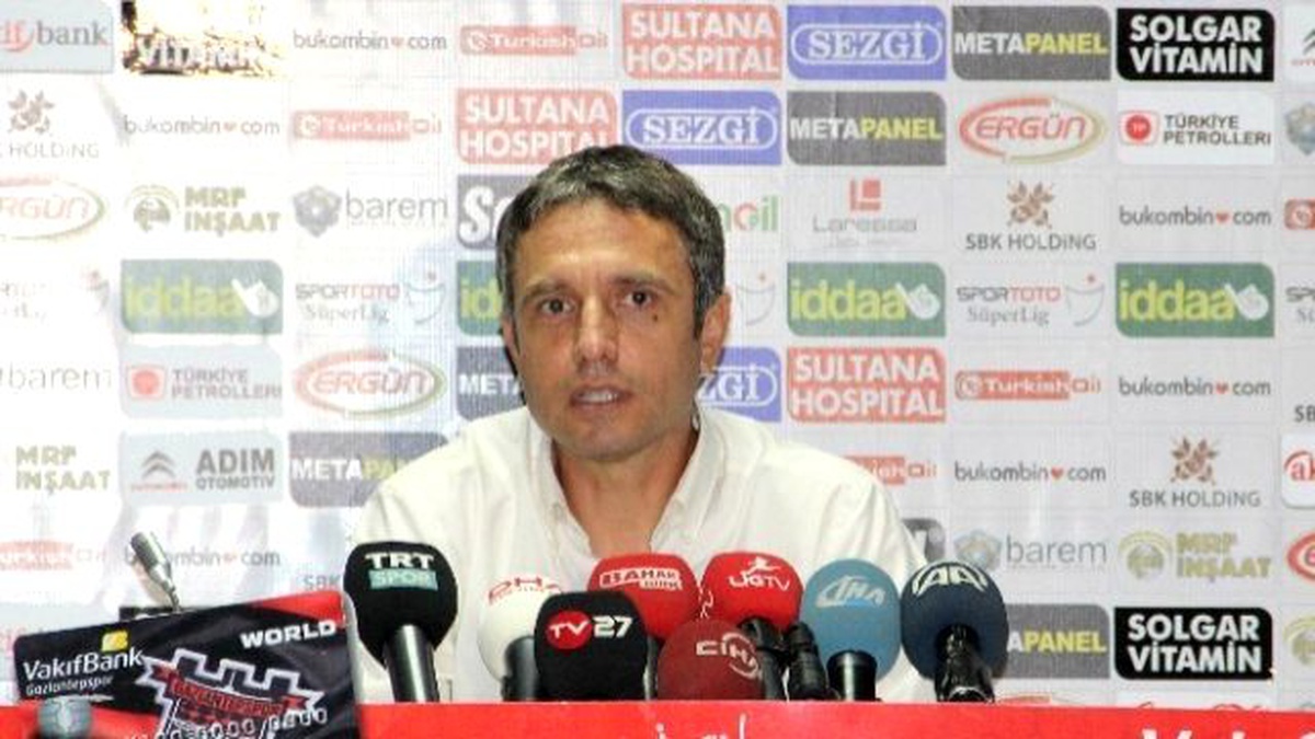 Gaziantepspor, Sahasında İlk Galibiyetini Aldı