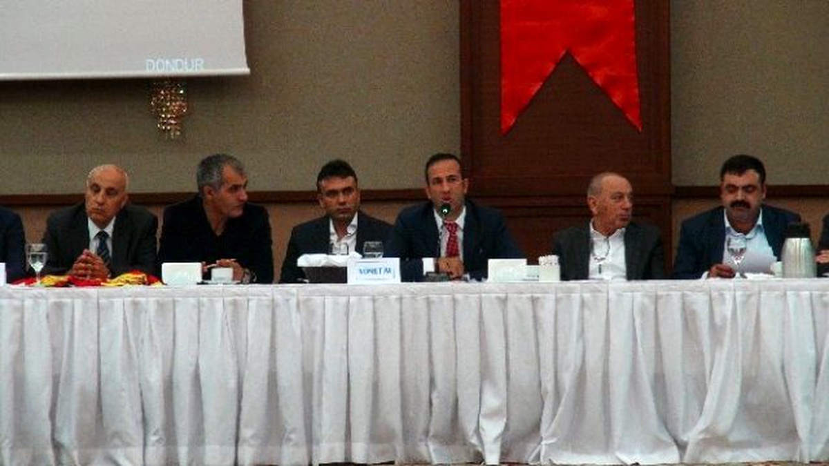 Gevrek: "Kalıcı Gelir Getirici Çalışmalar Yapmalıyız"