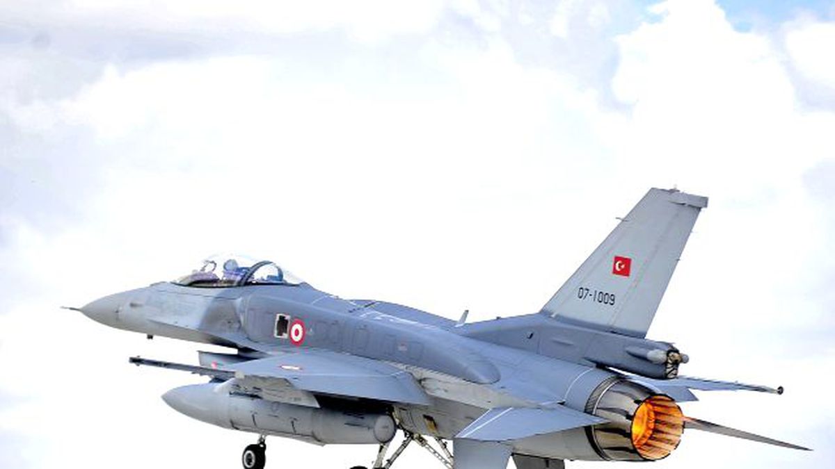 Hakkari'de Hava Hareketliliği Başladı! Jetler Kuzey Irak'a Yöneldi