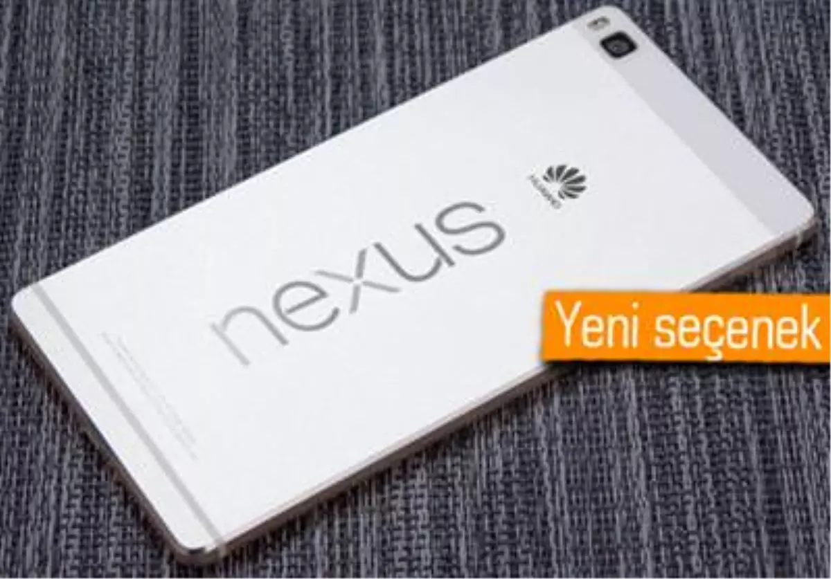 Huawei Nexus\'da 128 Gb Depolama İddiası