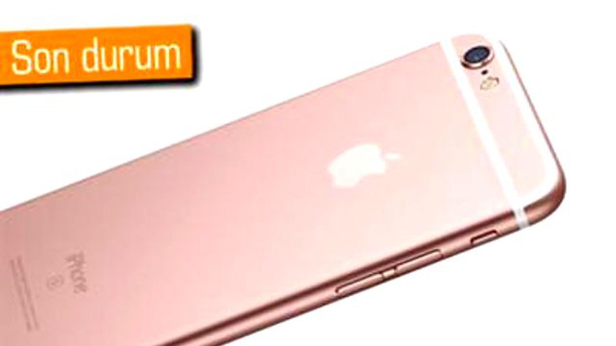 İphone 6s Gönderimleri Zamanında Gerçekleşecek