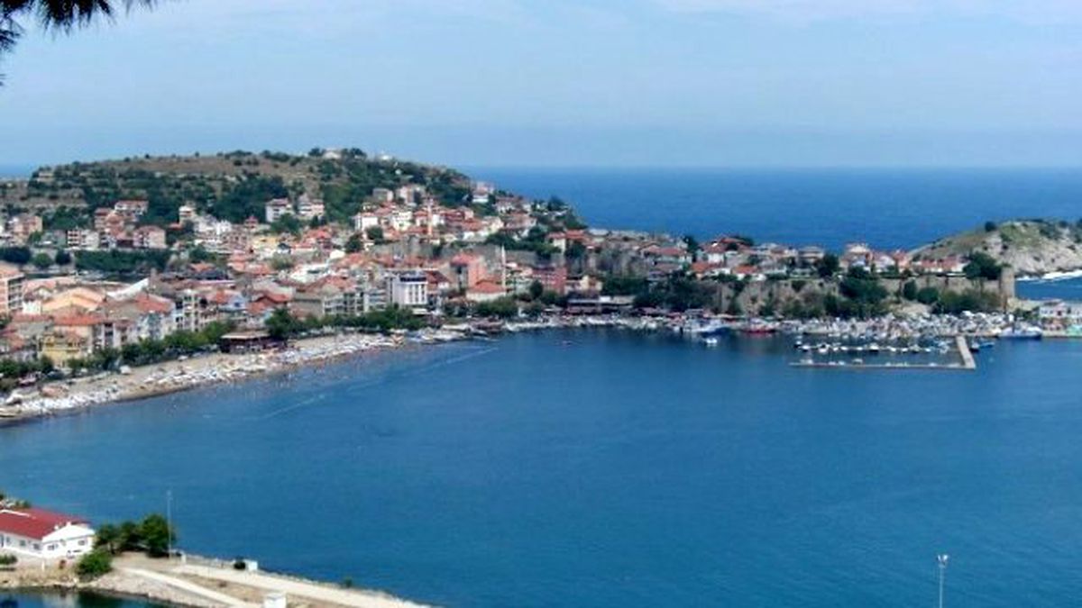 Karadeniz\'in Bodrum\'u Amasra Misafirlerini Bekliyor