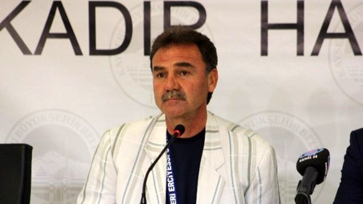 Kayseri Erciyesspor - Kardemir Karabükspor Maçının Ardından