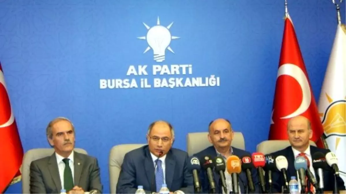 Mehmet Müezzinoğlu: "78 Milyonun Tamamının Kazandığı Bir Süreci 1 Kasımda Hep Birlikte...