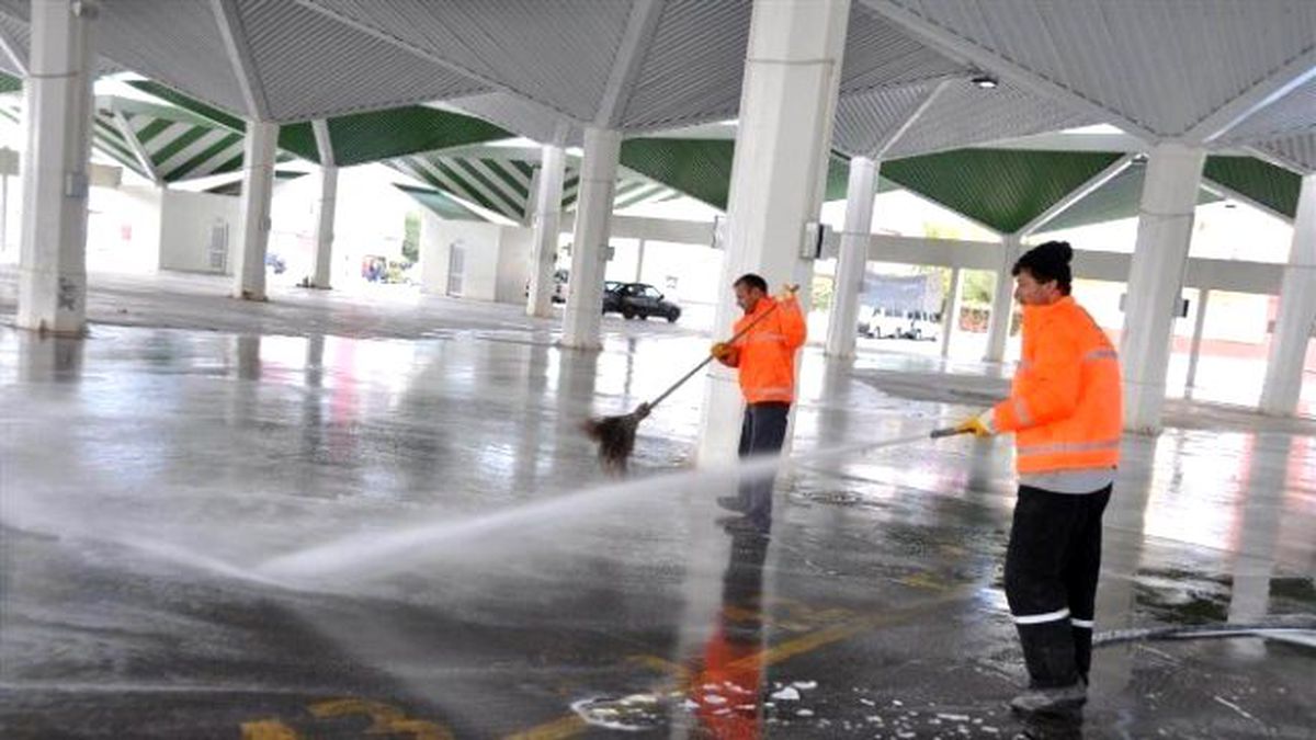 Meram Bayrama Hazır