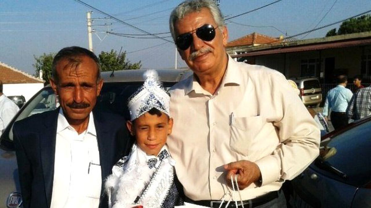 MHP\'li Köroğlu, Sünnet Törenine Katıldı