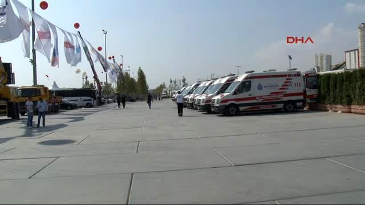 Milyonlarca Nefes Teröre Karşı Tek Ses" Mitingi-