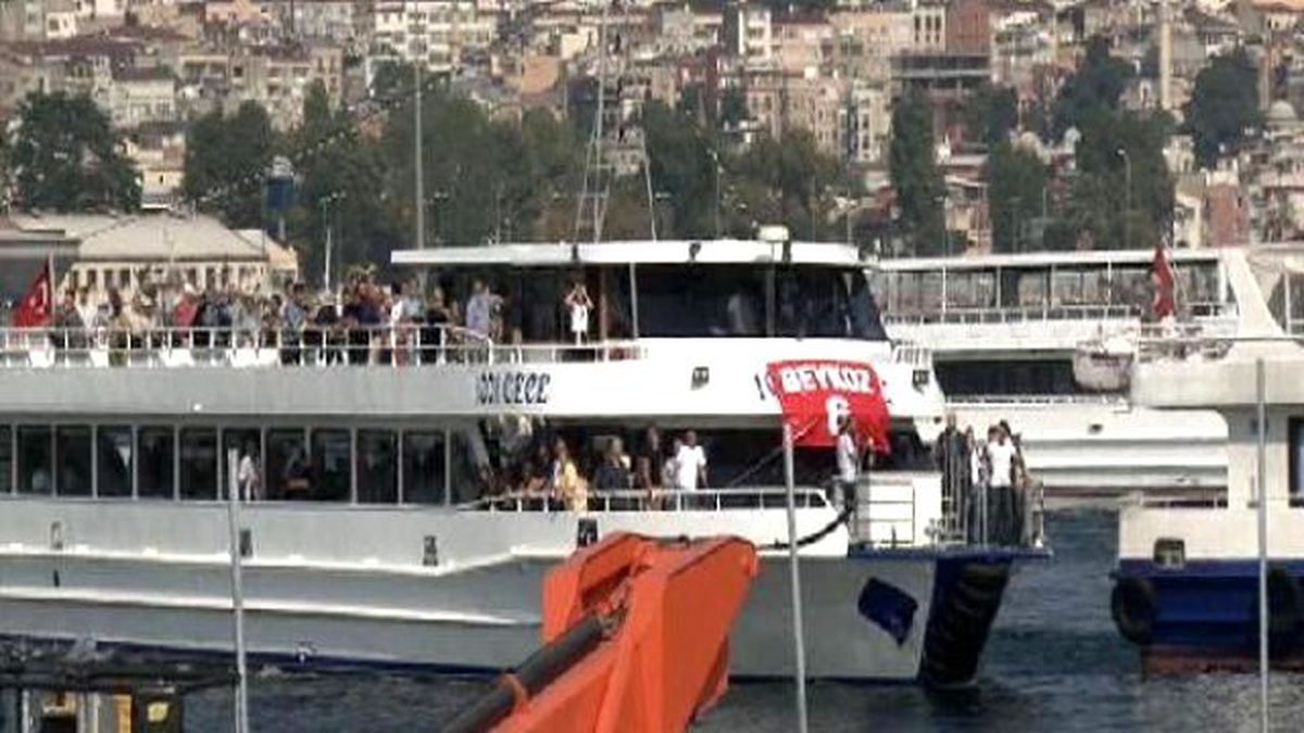 Milyonlarca Nefes Teröre Karşı Tek Ses" Mitingi (2)