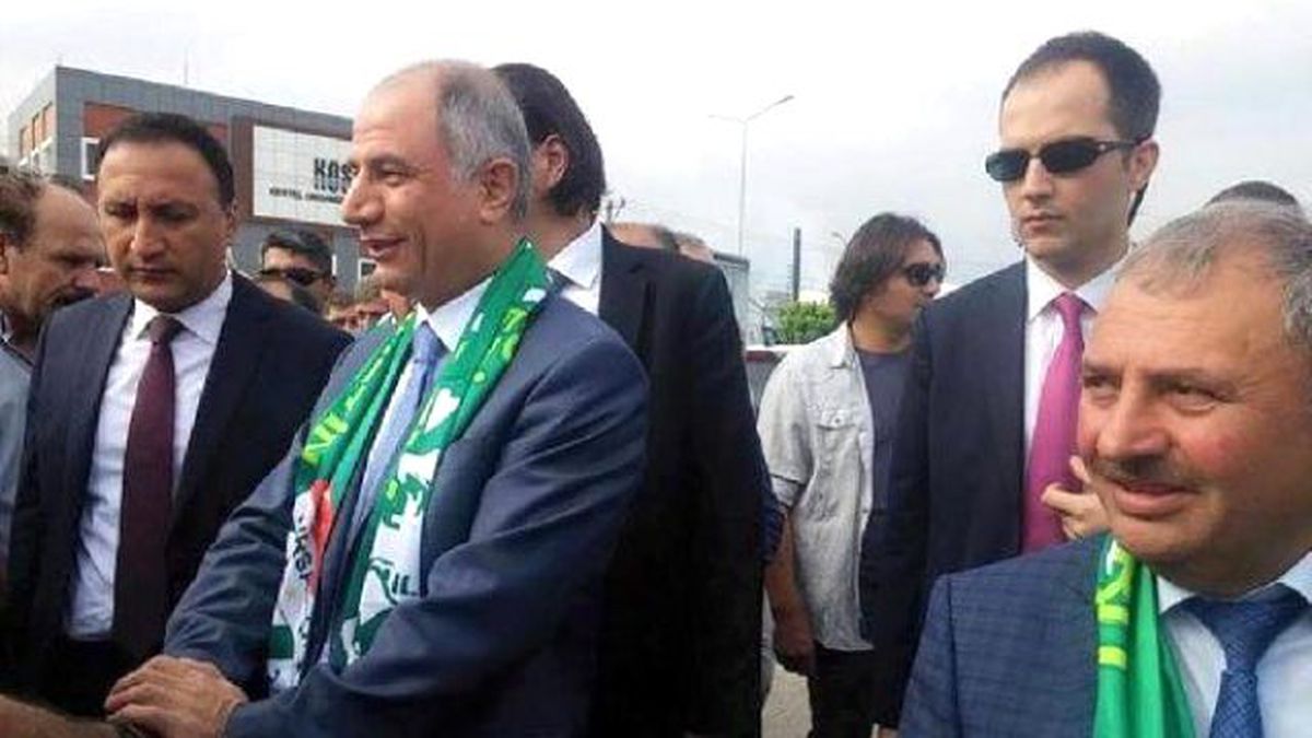 Müezzinoğlu: 7 Haziran\'da, \'Ey AK Parti Kendini Gözden Geçir\' Mesajı Verildi