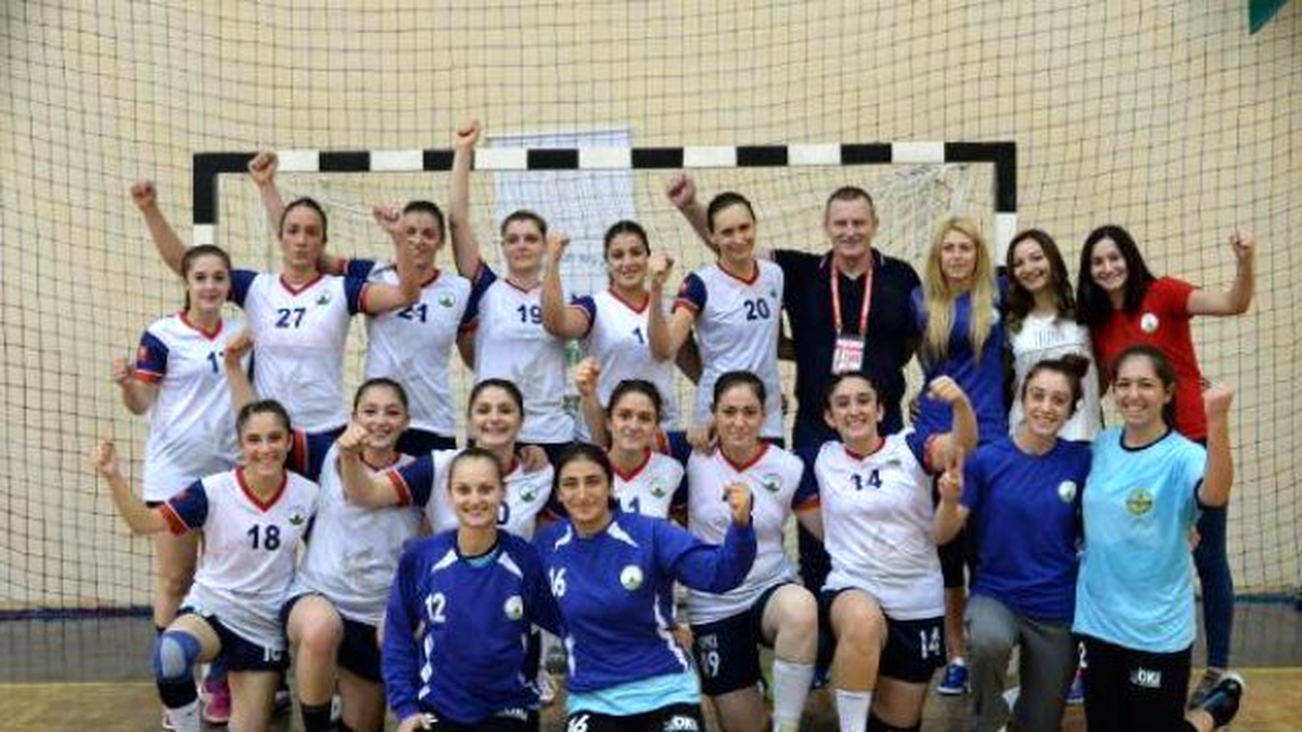 Osmangazi Belediyespor-Anadolu Üniversitesi: 31-30