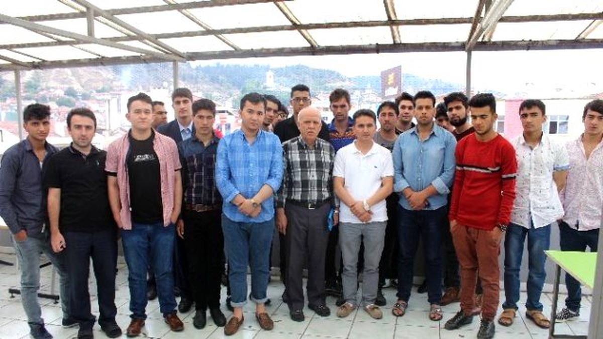 Sıla Öğrenci Yurdundan Türk Cumhuriyeti Öğrencilerine Kontenjan