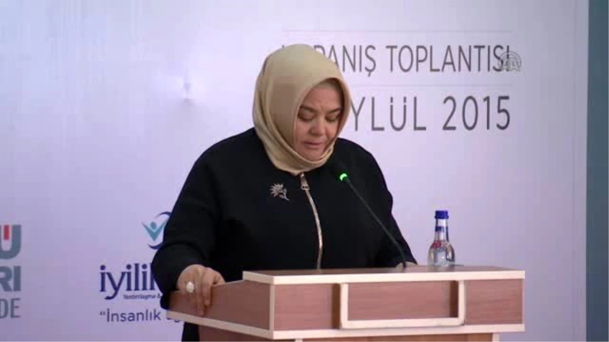 Soma Dayanışma Projesi Kapanış Toplantısı - Ayşen Gürcan