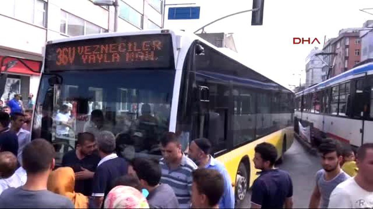 Toz\' Eyleminde Toma\'dan Sulu Uyarı