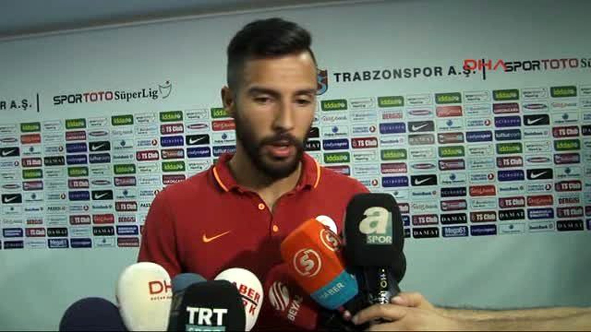 Trabzonspor - Galatasaray Maçının Ardından - 3