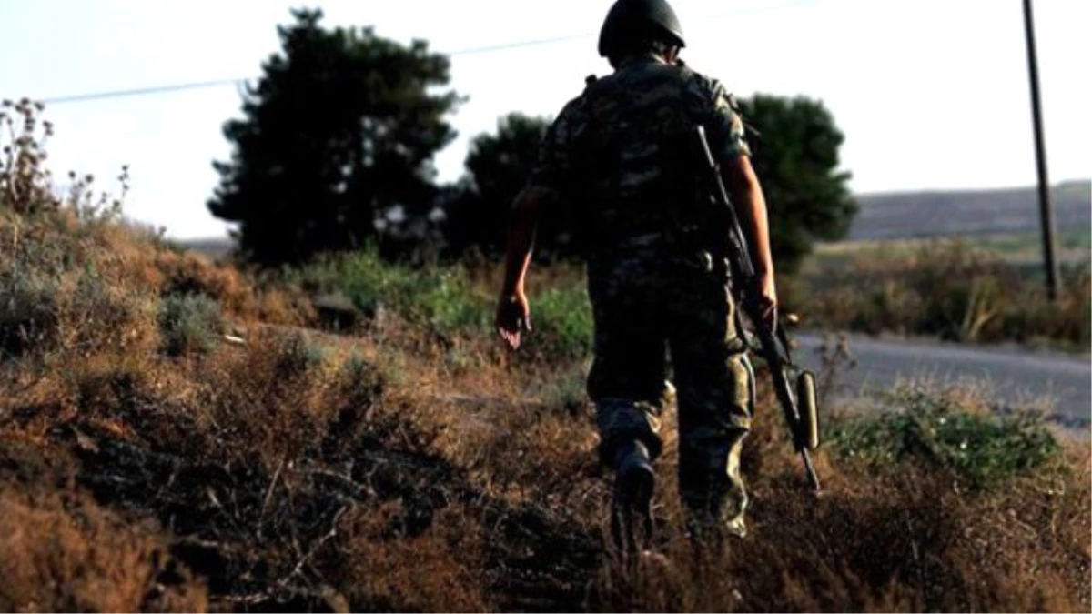 Türk Askerini Kaçıran IŞİD\'li Yakalandı