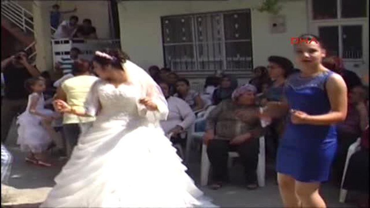 Uzman Çavuş, Kendi Düğününe Katılamadı 4