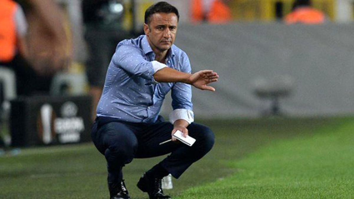 Vitor Pereira'dan Sürpriz Bursaspor Maçı 11'i