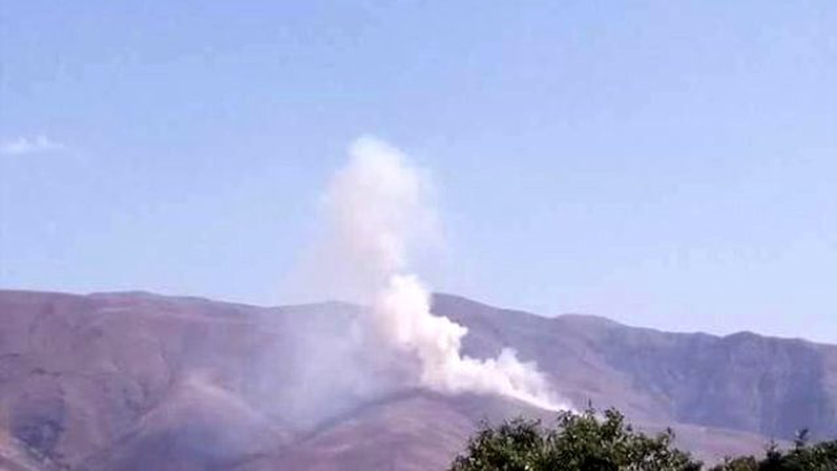 Yol Kesen PKK\'lı Teröristlere Operasyon